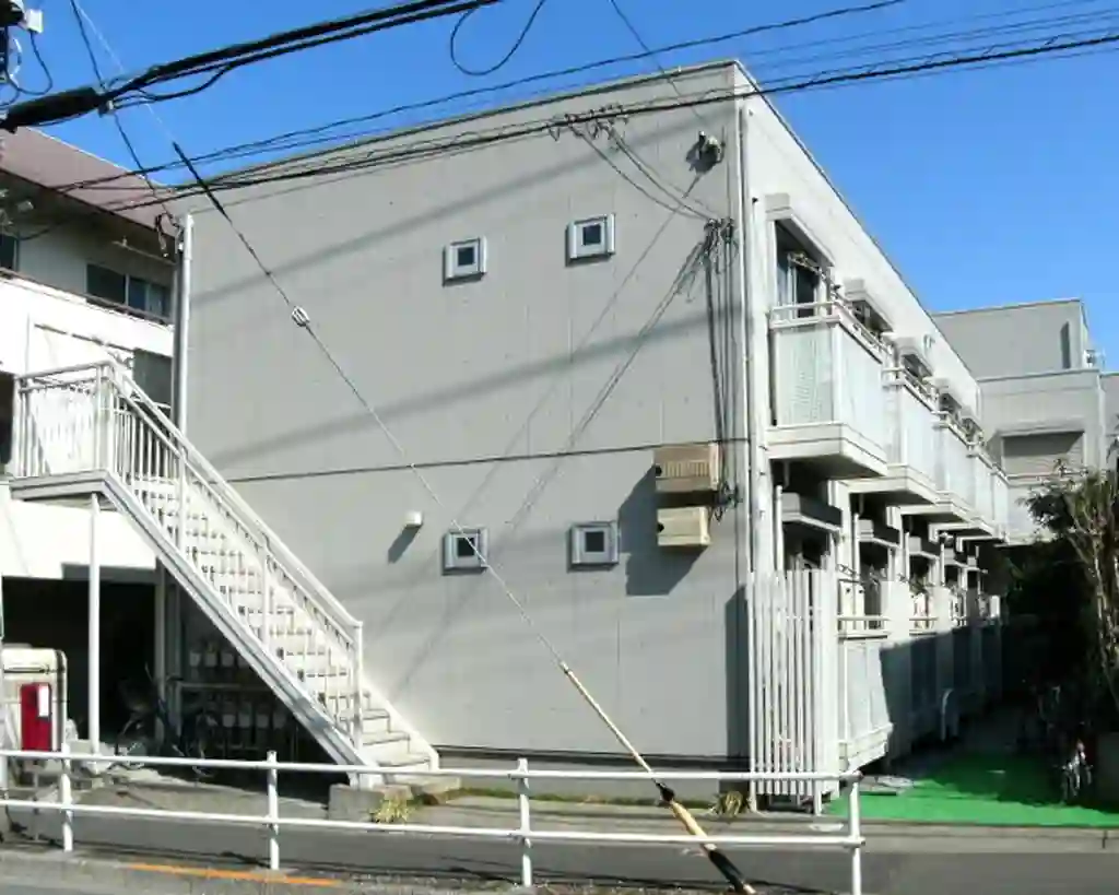 ブロス・F 外観