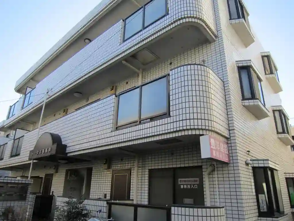 トータス西新井 外観