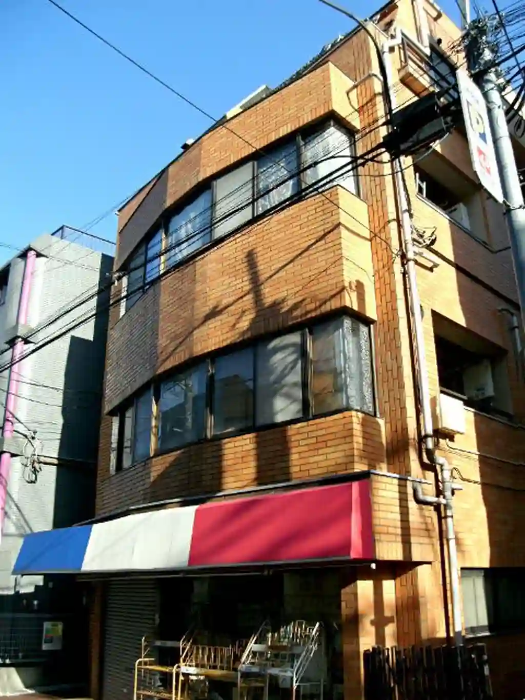 リバティホームズ 外観