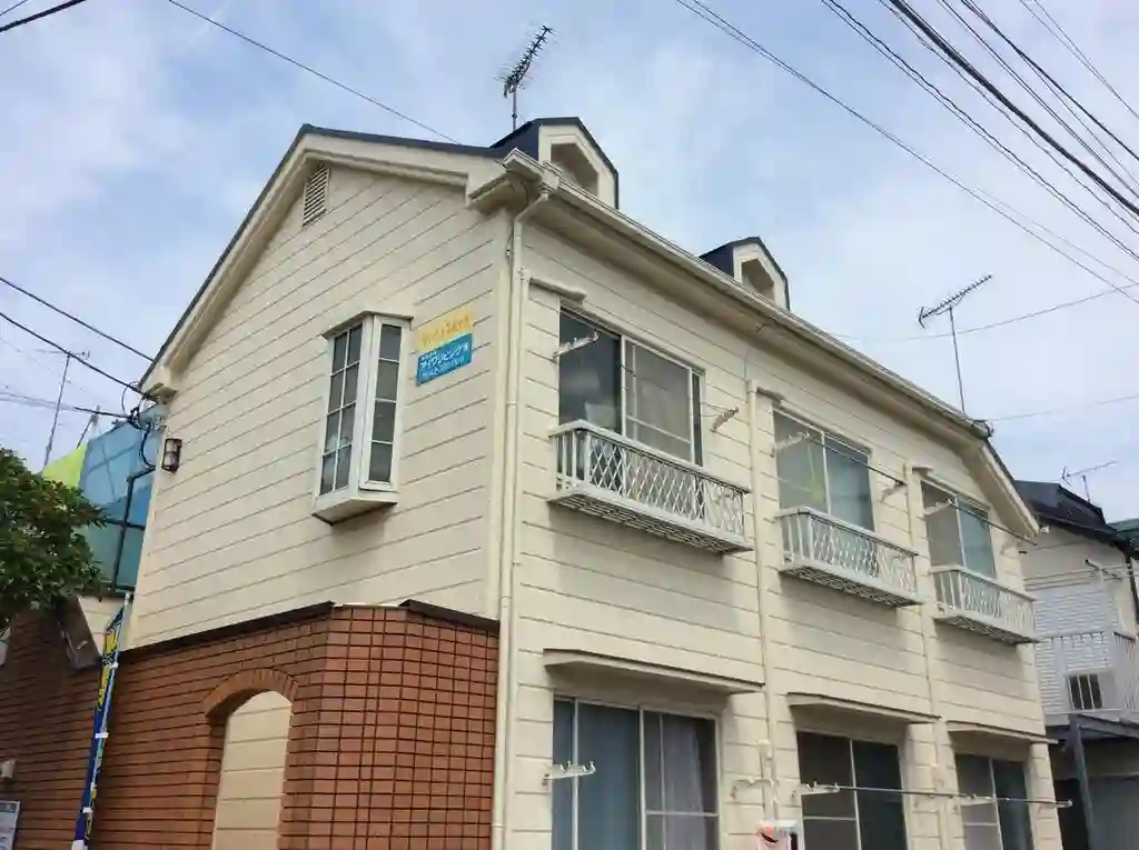サンライズ桜ヶ丘 外観