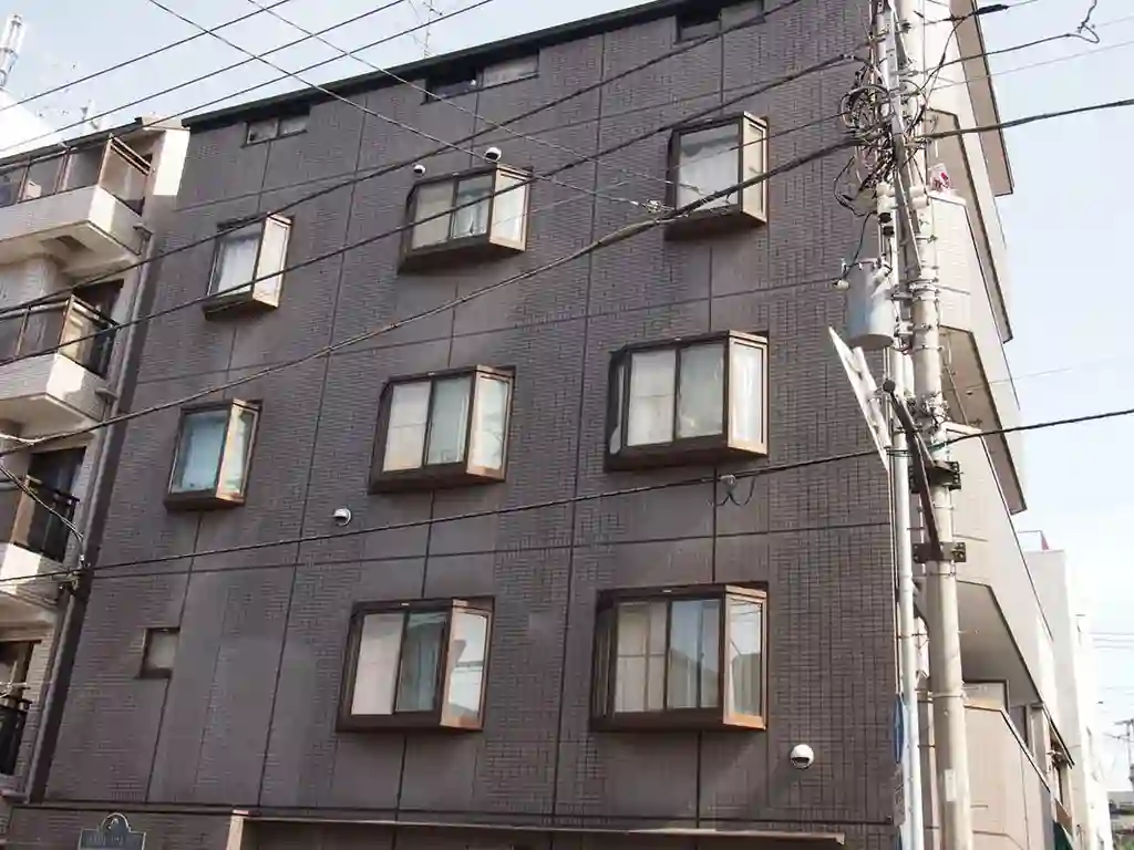 山手パークビル 外観