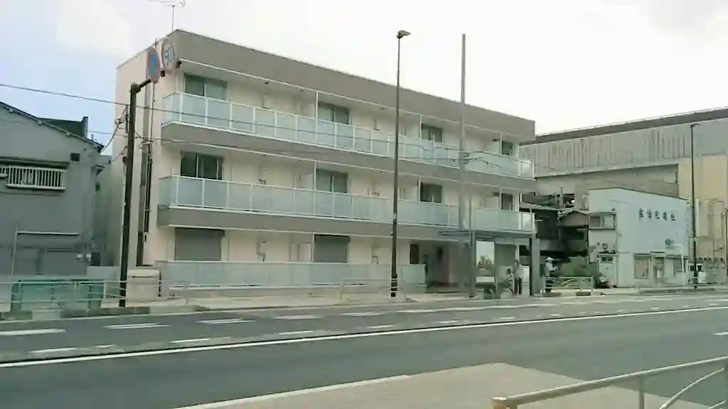 リブリ・瑞光 外観