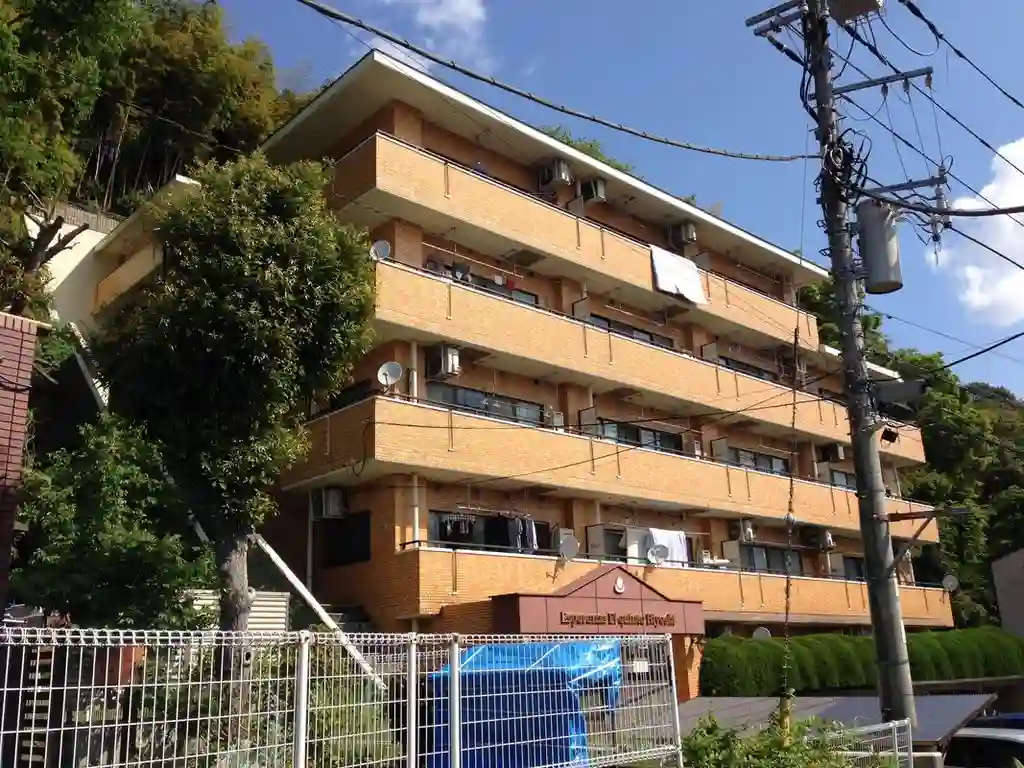 エスペランサ第5日吉 外観