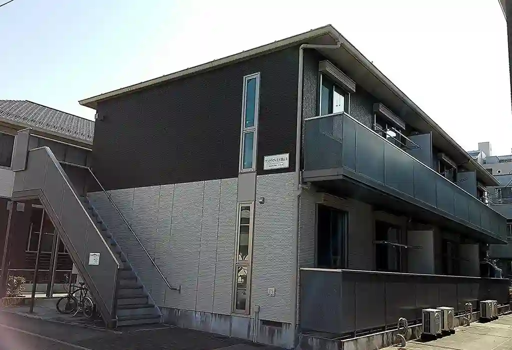 サンクラヴィエ大倉山 II 外観