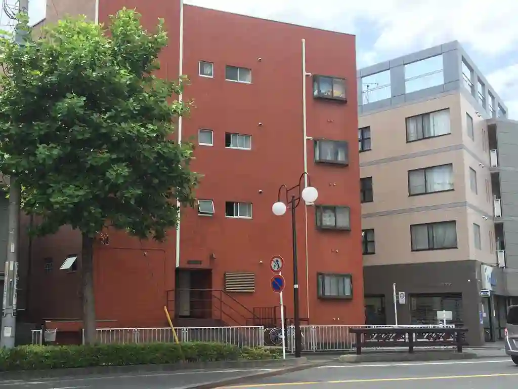 第1広田マンション 外観