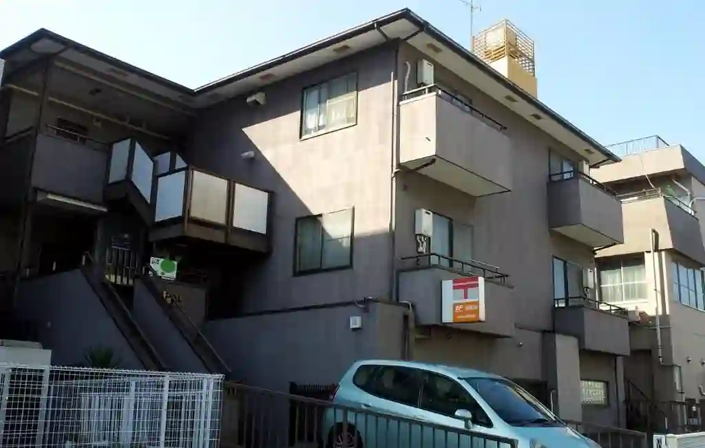 パル 外観