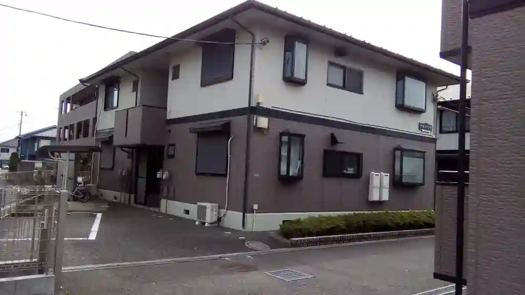 ベルメゾンC 外観