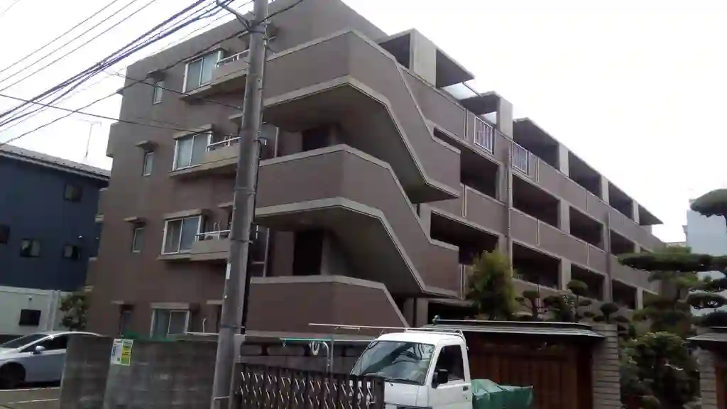 サンモール相模 外観