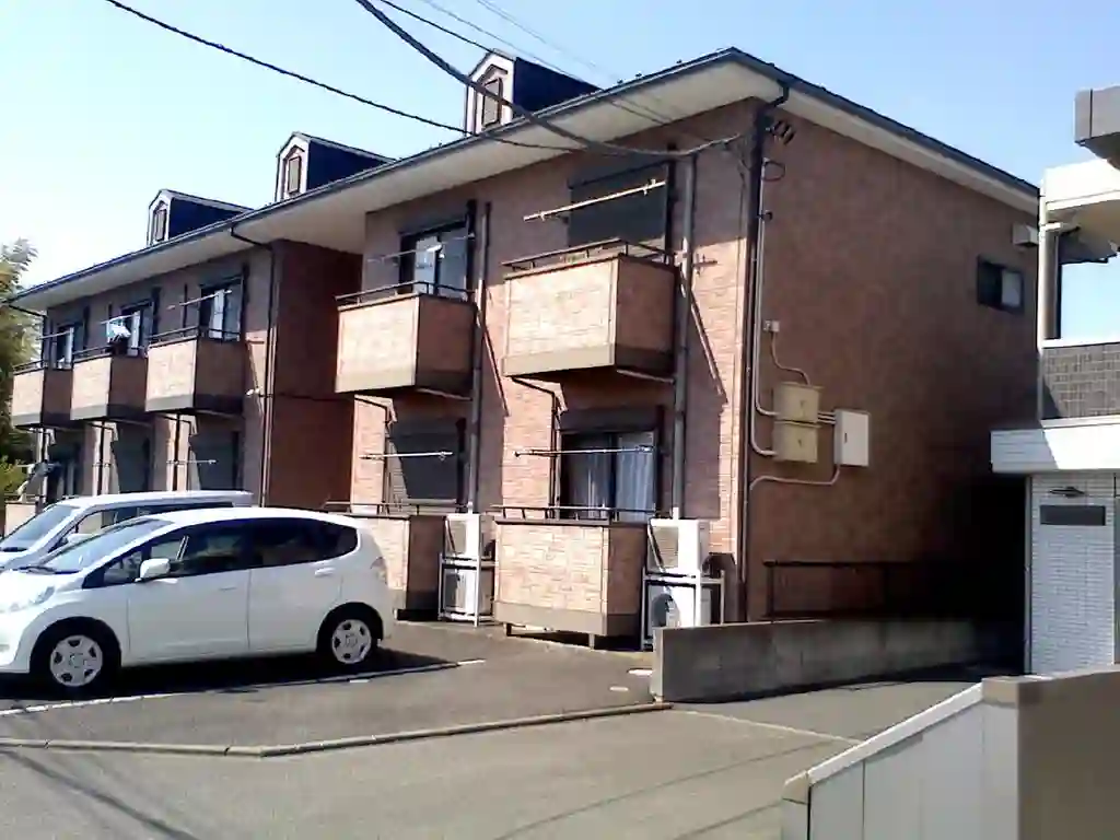 ミドル東大沼 外観