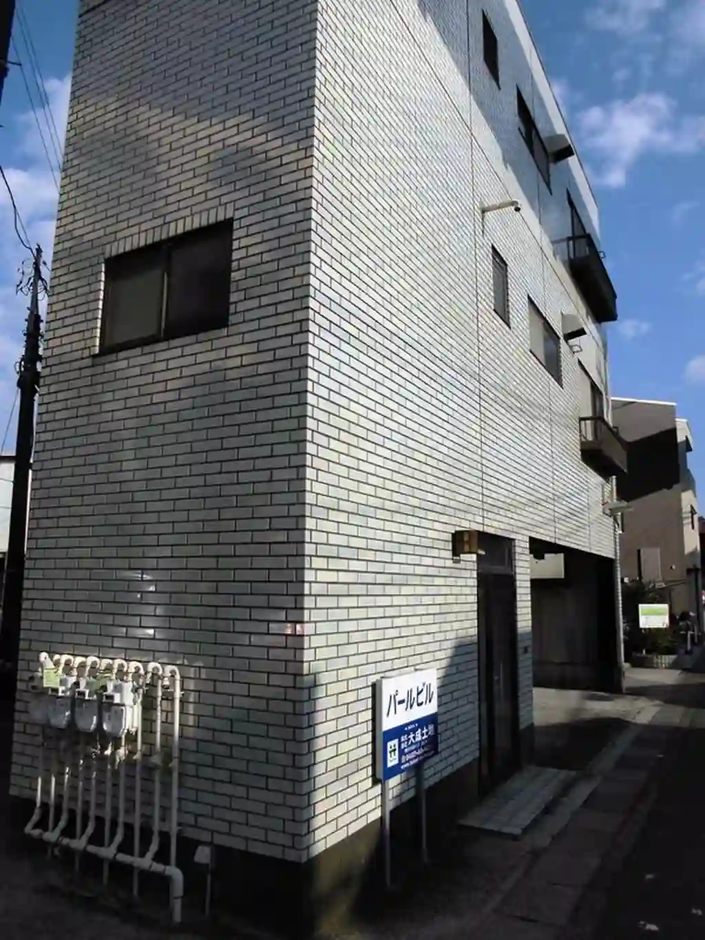 パールビル 外観