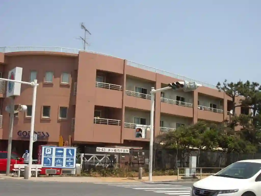 SURFLINE CHIGASAKI 外観