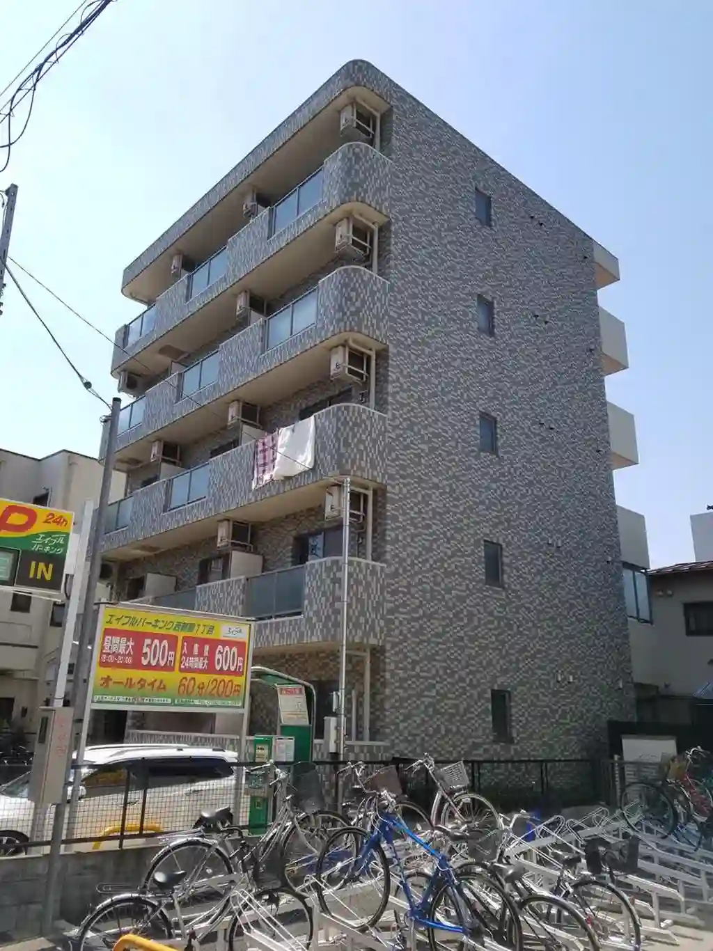 グレイス鶴間 外観