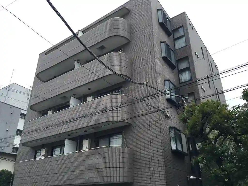 サンライズ松本No.1 外観