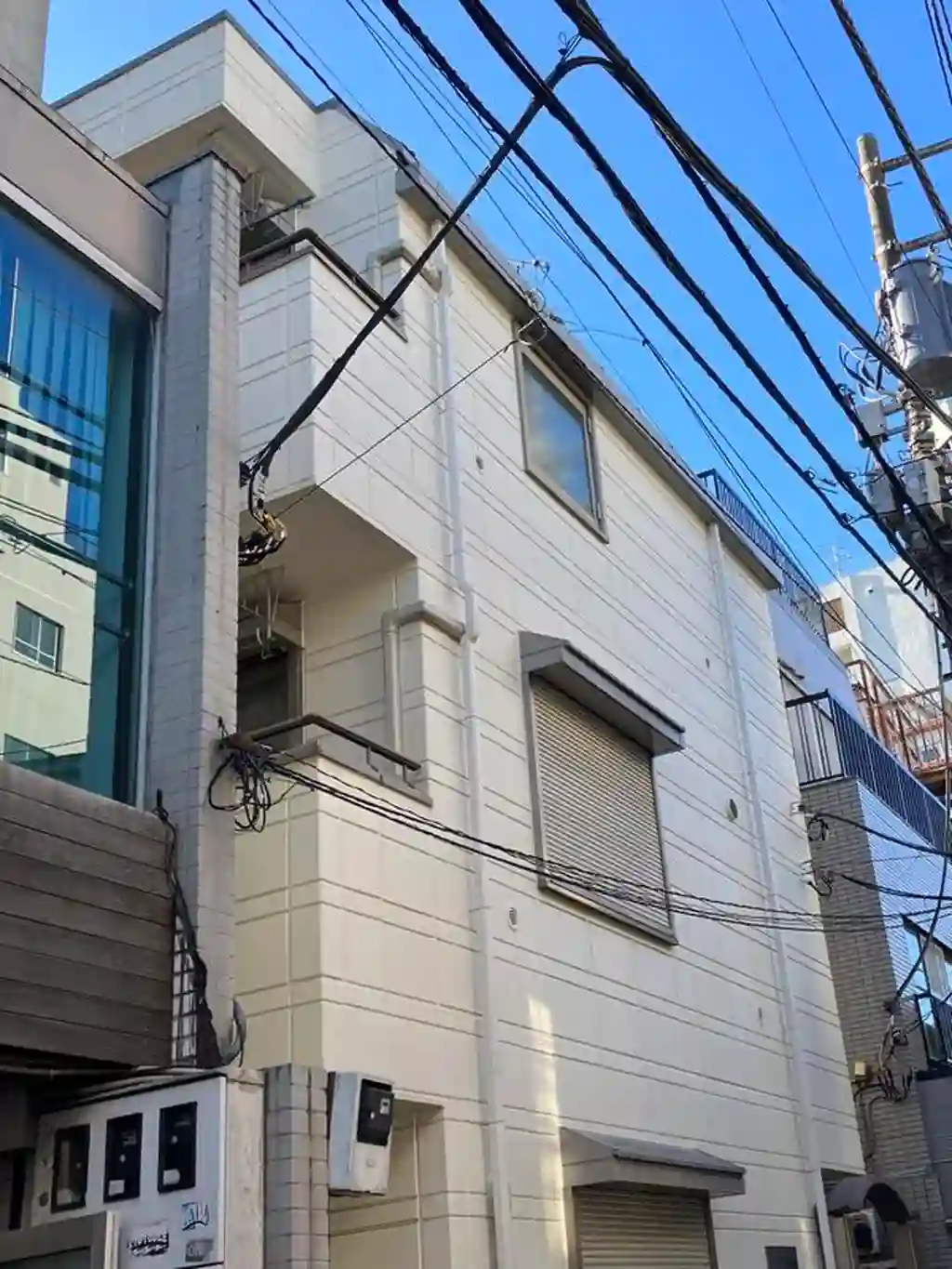 ハイツ千成-Ⅱ 外観