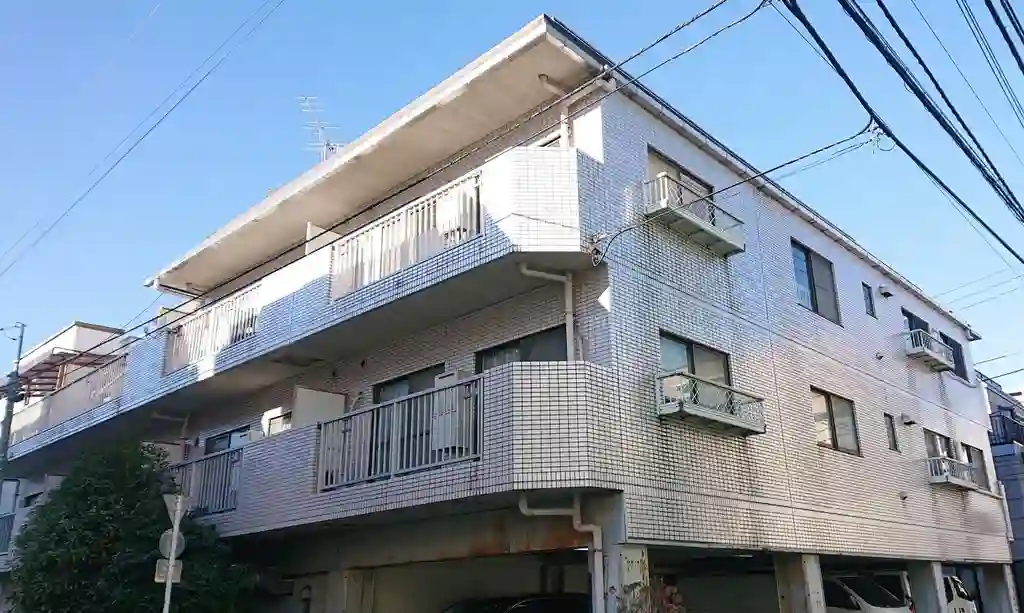 ベラカーサ・ハマナカ 外観