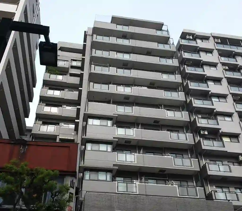 アールヴェール三鷹中央通り 外観