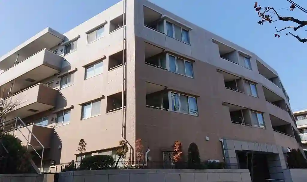 パークハウス哲学堂公園 外観