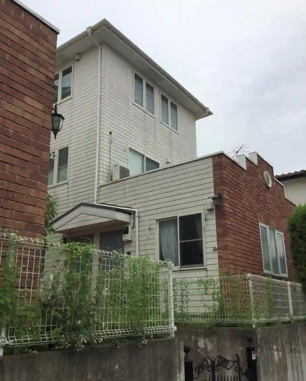 ガーデンテラス奥沢 外観