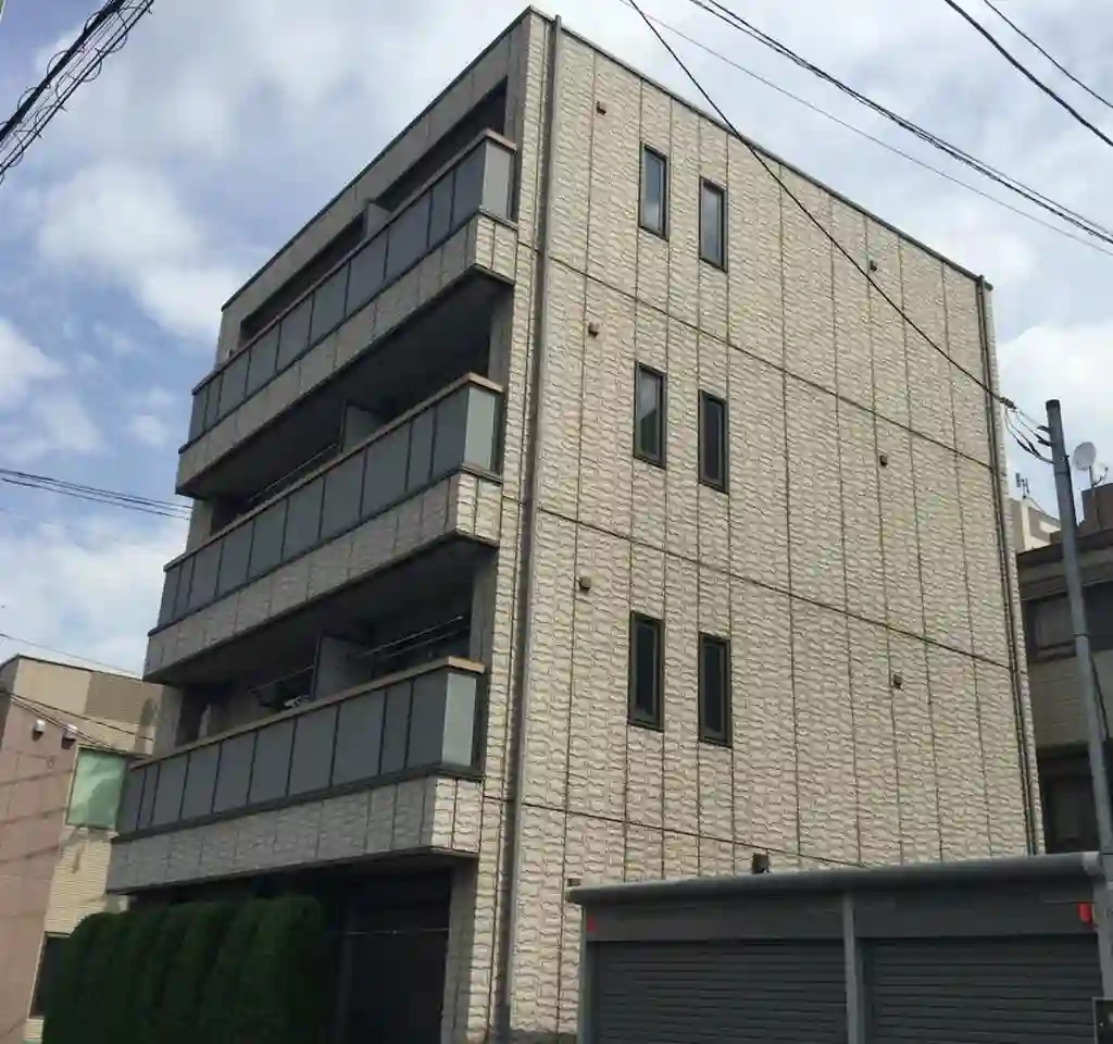プライムフラット 外観