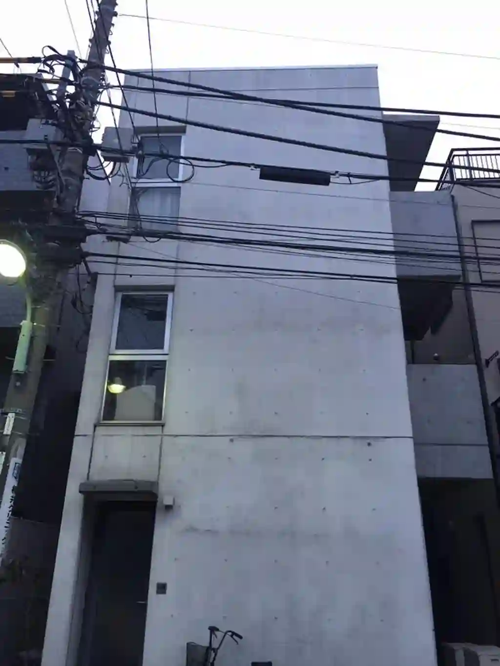 ROOMS 外観