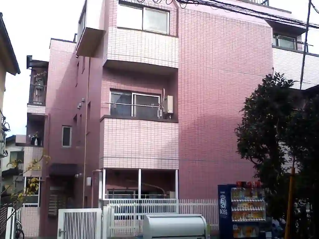 エスプリ西早稲田 外観