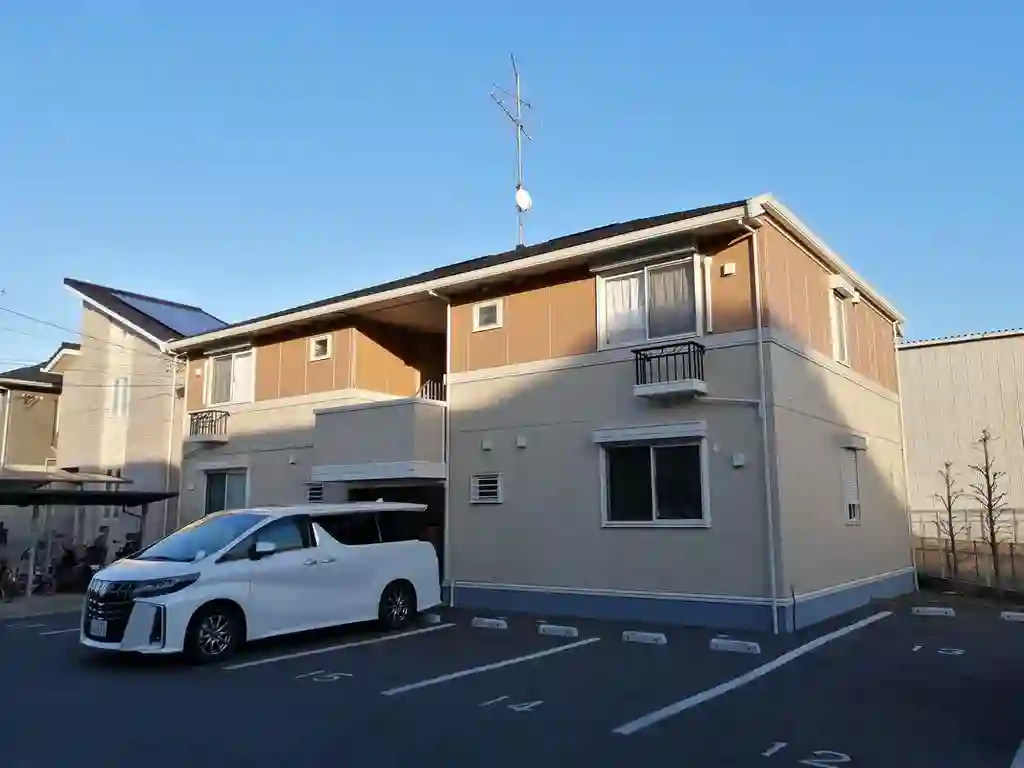 アネシス弐番館 外観