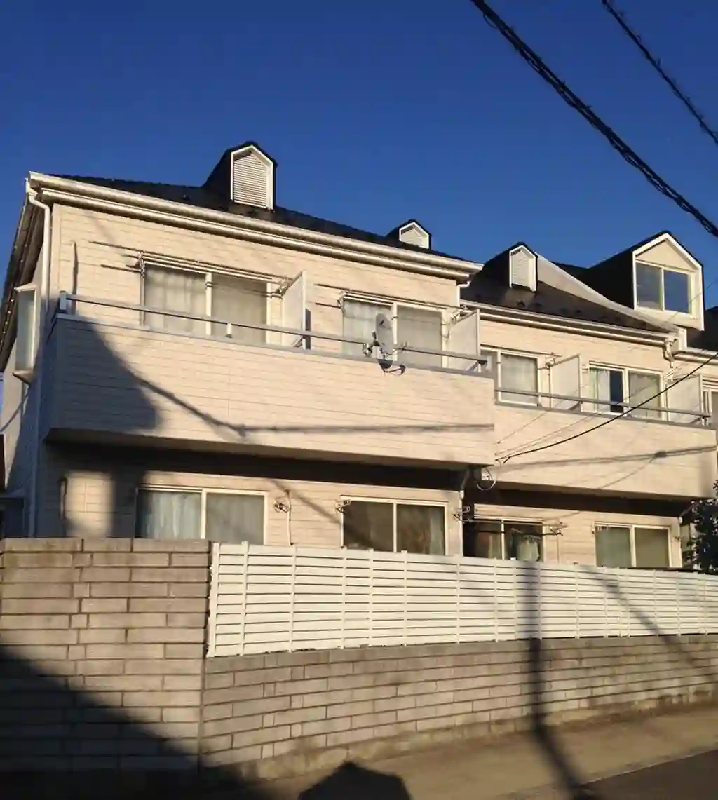 ソフィア 外観