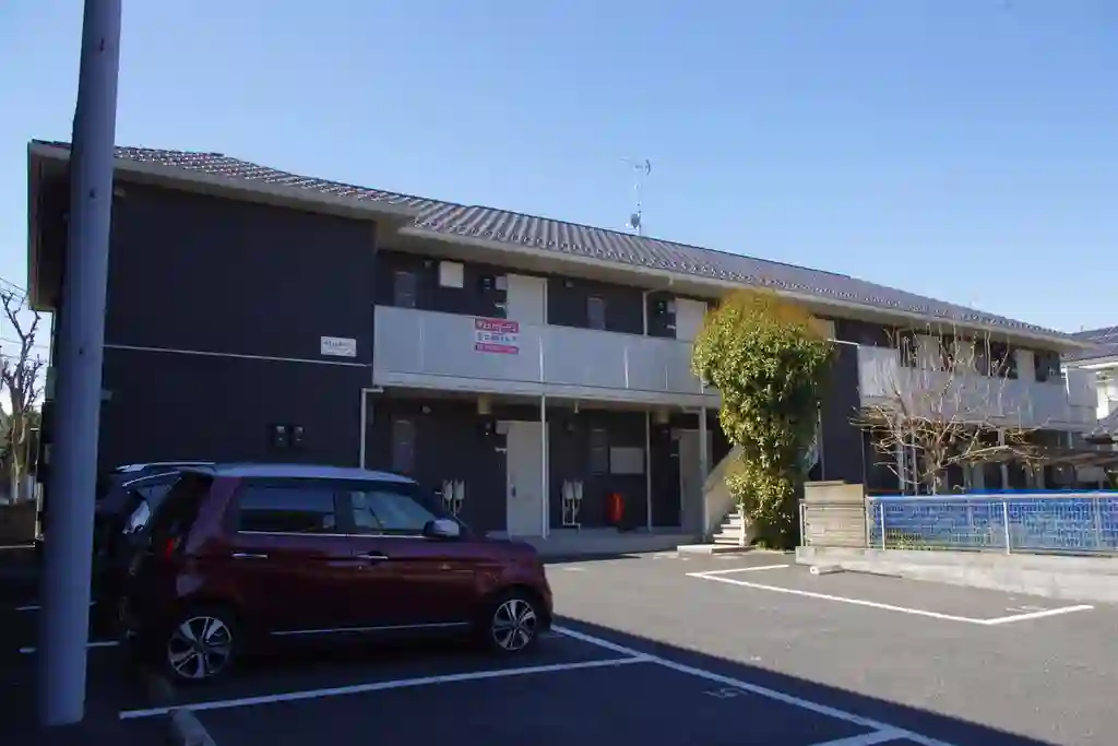 サミットガーデン 外観