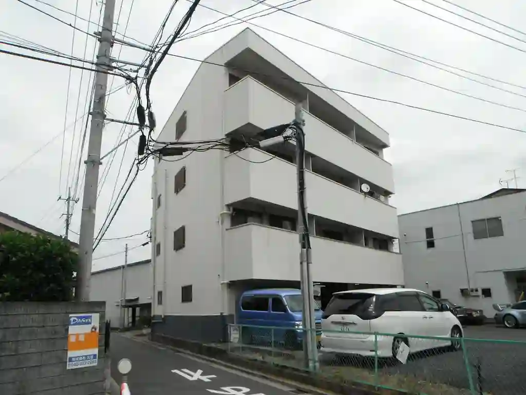 レジデンス中村第1 外観
