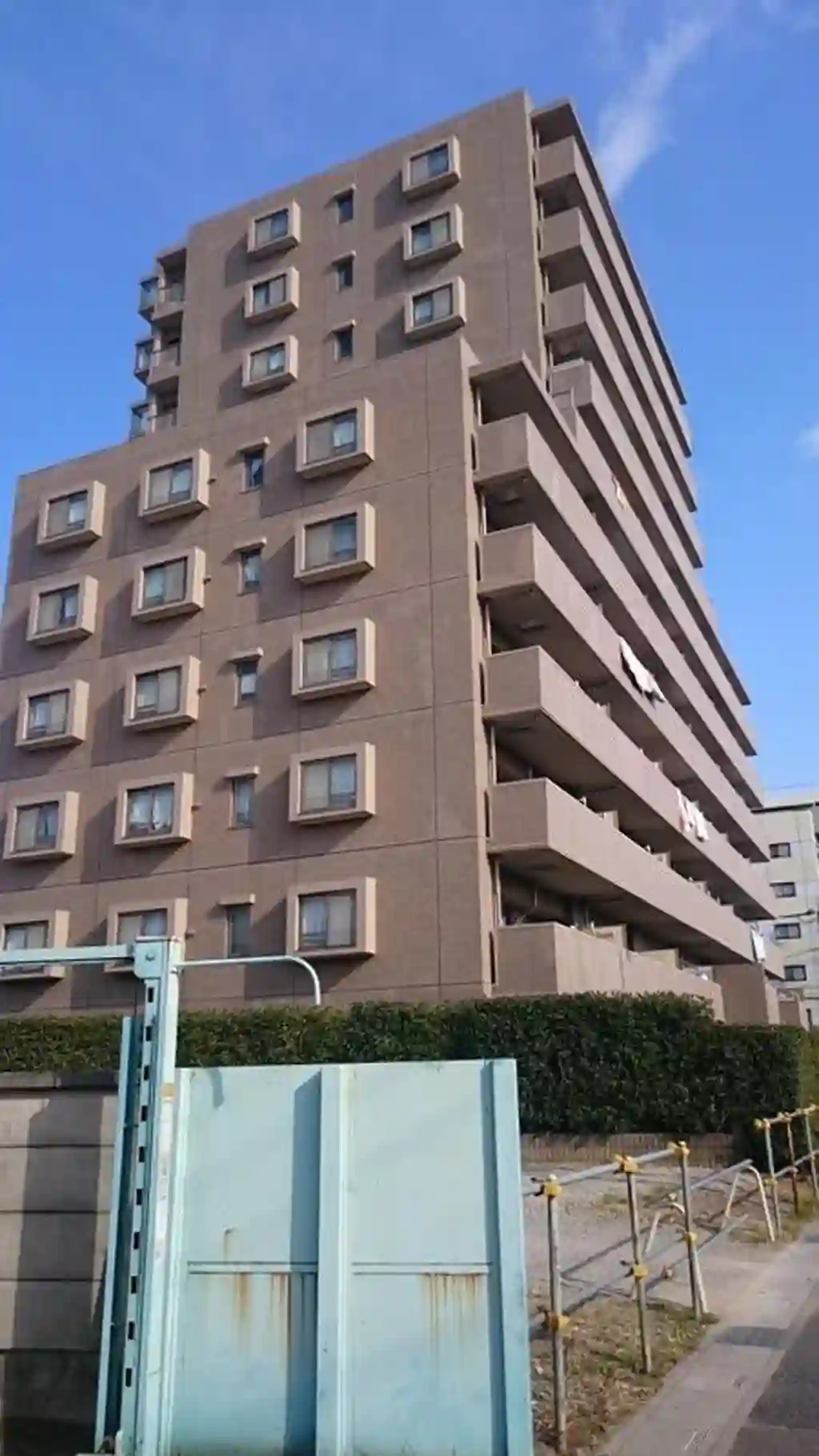 ハイセレサ川口ウインドフロウ 外観