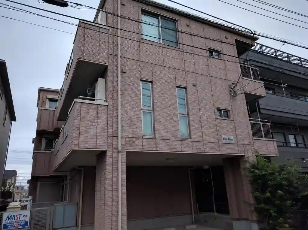 フラッツブルーム 外観