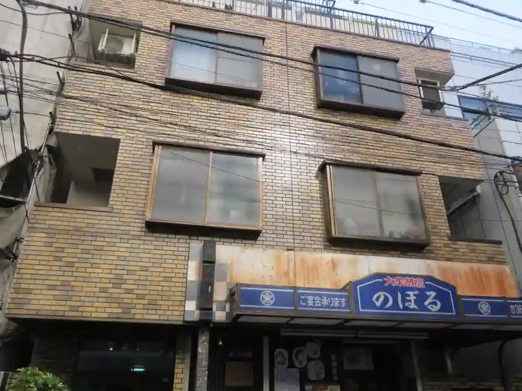 フラットTWO 外観