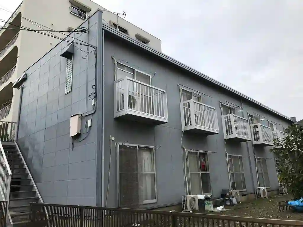 エステートピアマツモト 外観