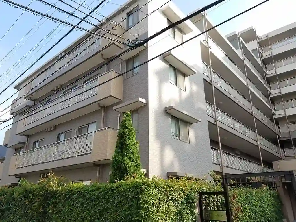 D’クラディア南行徳 外観