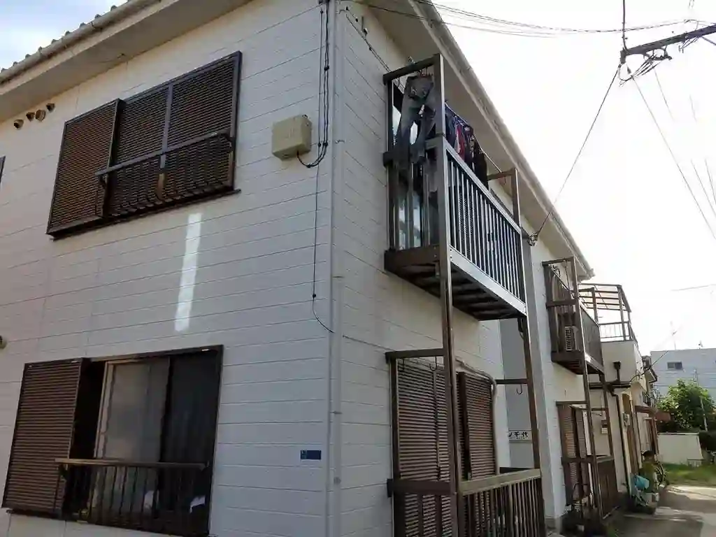メゾン千代 外観