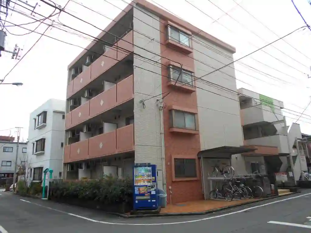 アグレアーブル千人町 外観