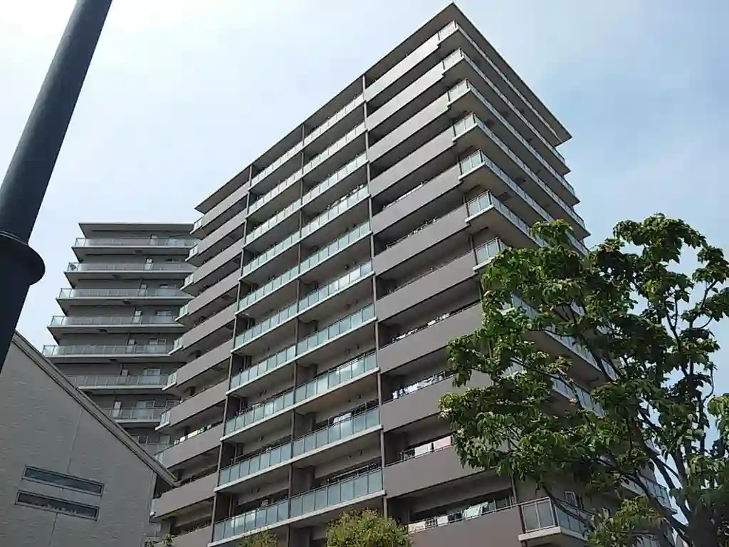 グランドメゾン玉川上水ノーススクエア 外観
