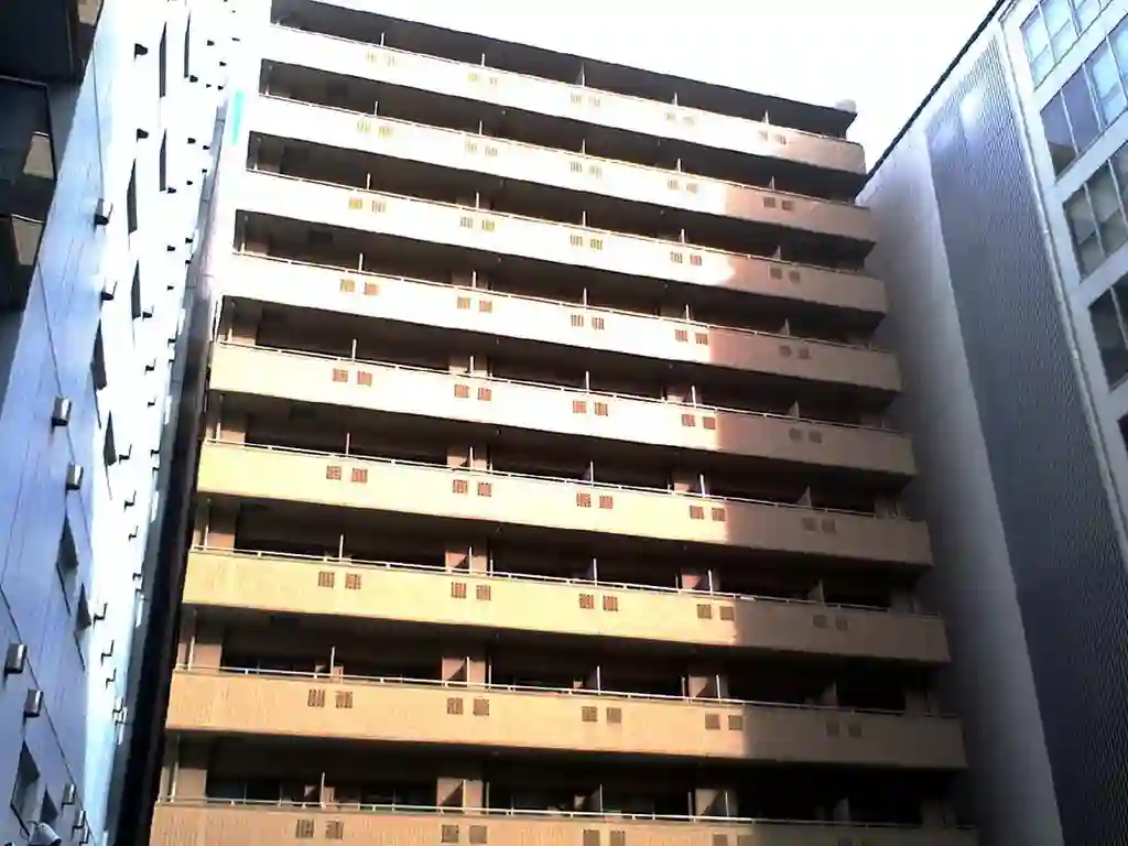 IS新横浜 外観