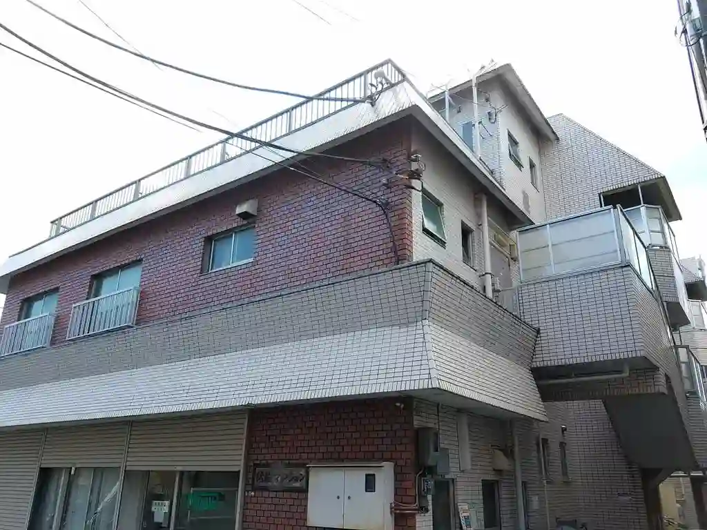 新猪股マンション 外観