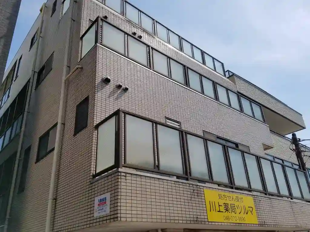 コーポキタジマ 外観