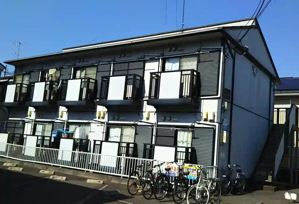 ラメールTAKAKI 外観