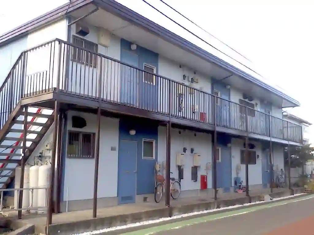 カーサグリーン 外観
