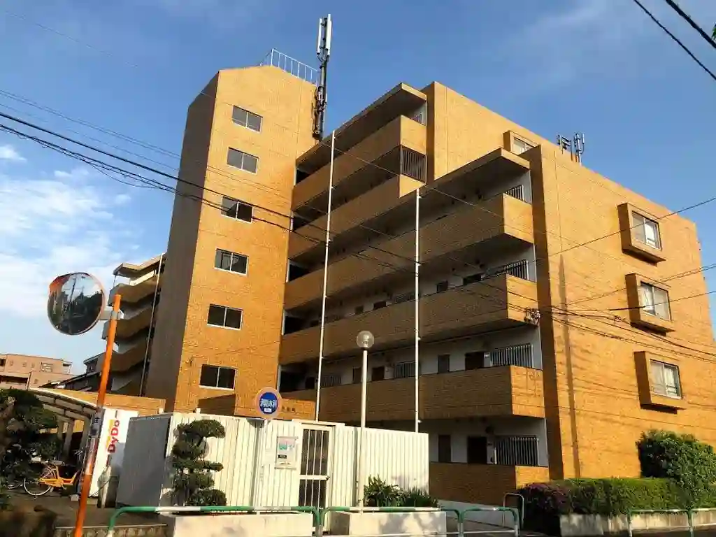 サンライフ浮間 外観