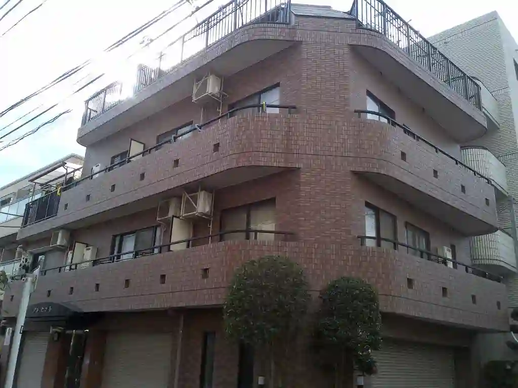 クレセント 外観