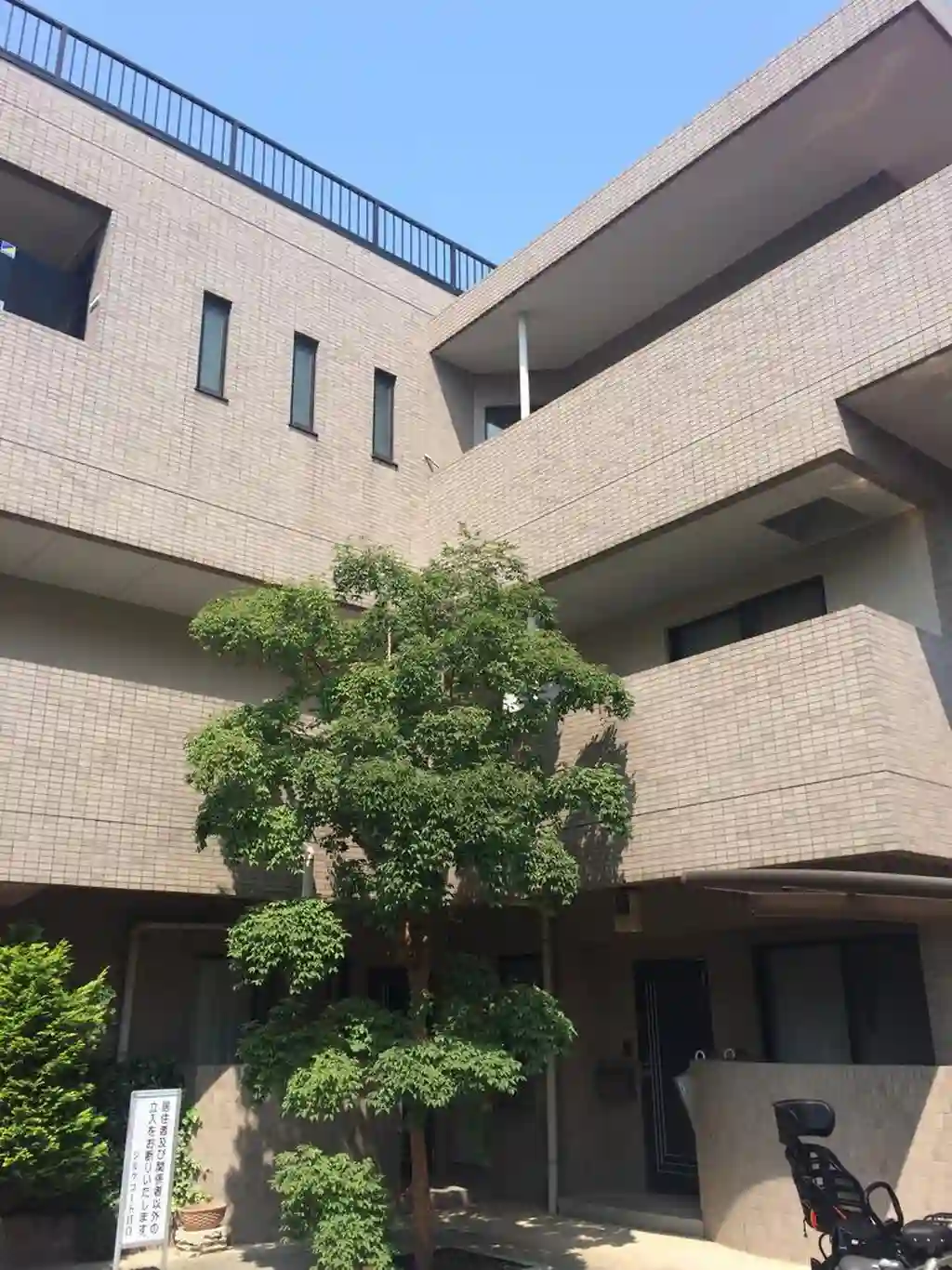 シルクコート目白 外観