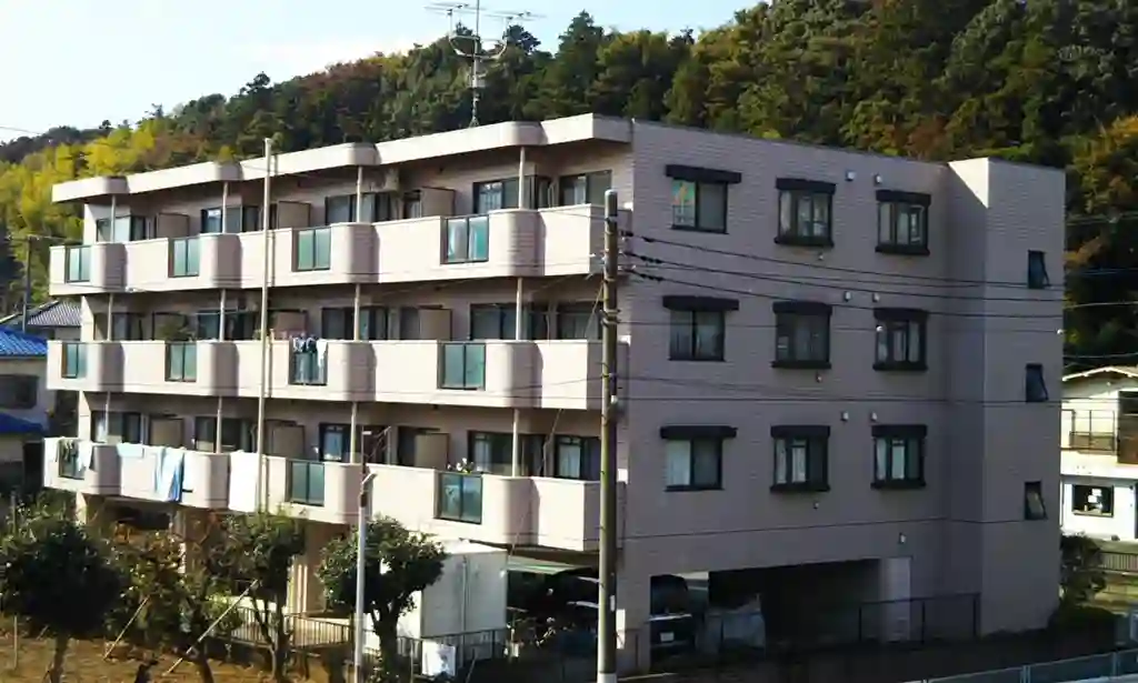 パールマンション 外観