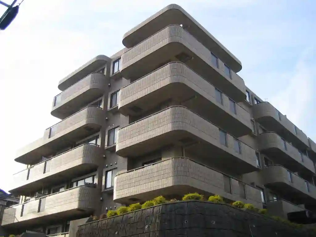 ストークマンション磯子壹番館 外観