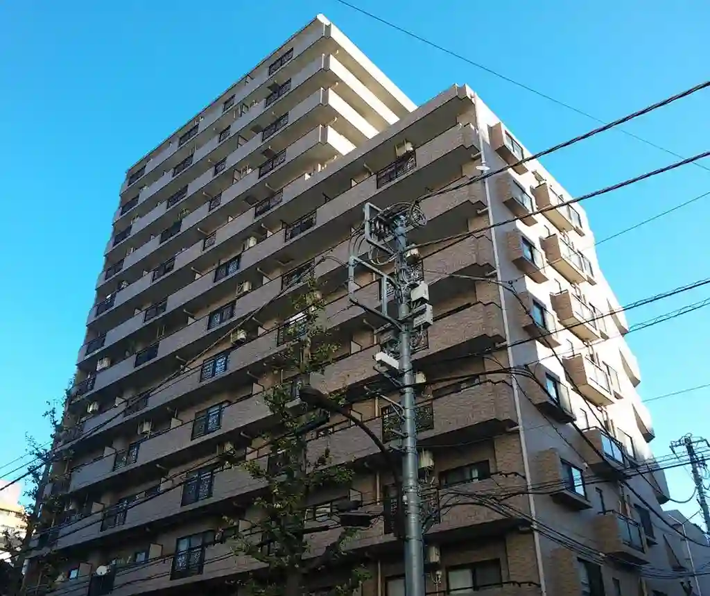 アドリーム笹塚 外観