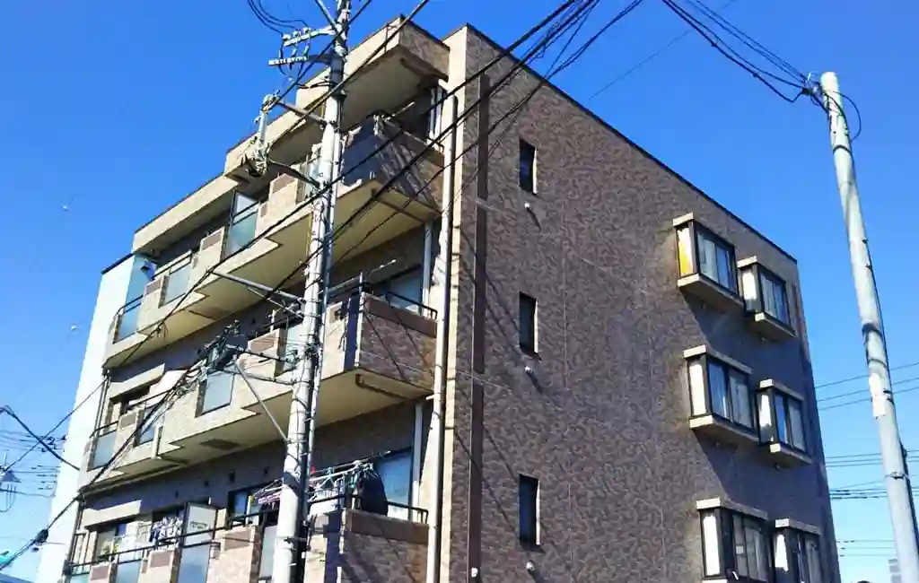 砂庄ビル 外観