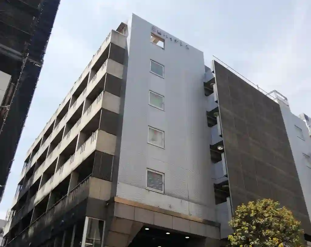 三鷹ハイデンス 外観